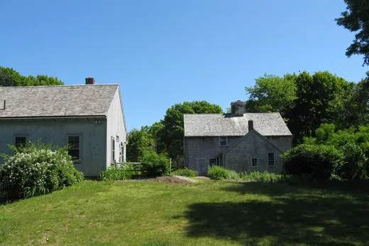 The John Alden House