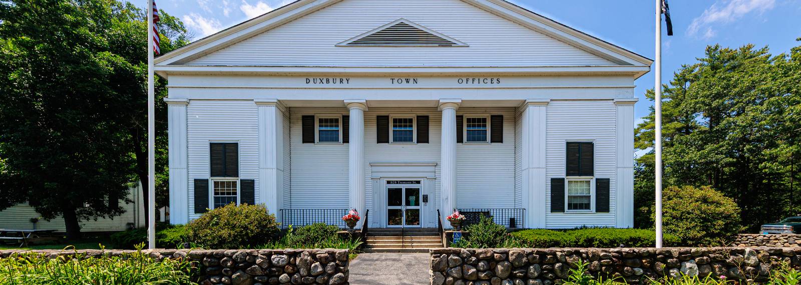Duxbury Town Hall
